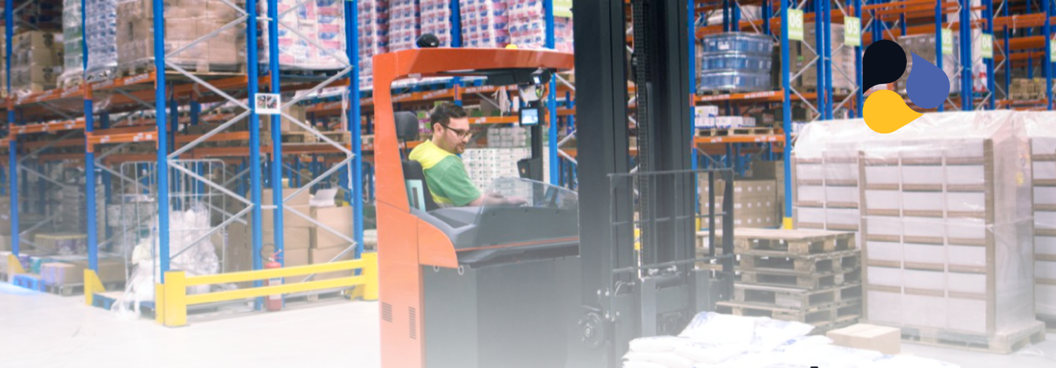 Operación de Equipos de Montacargas