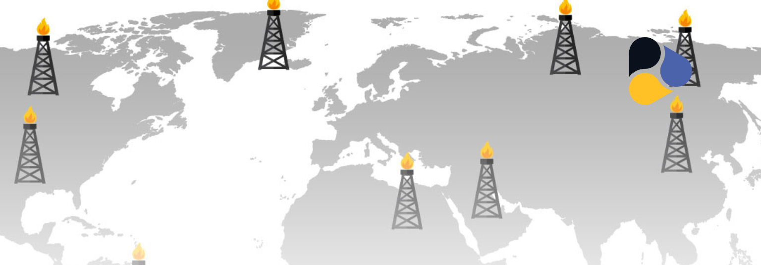 Reservas de Petróleo y Gas